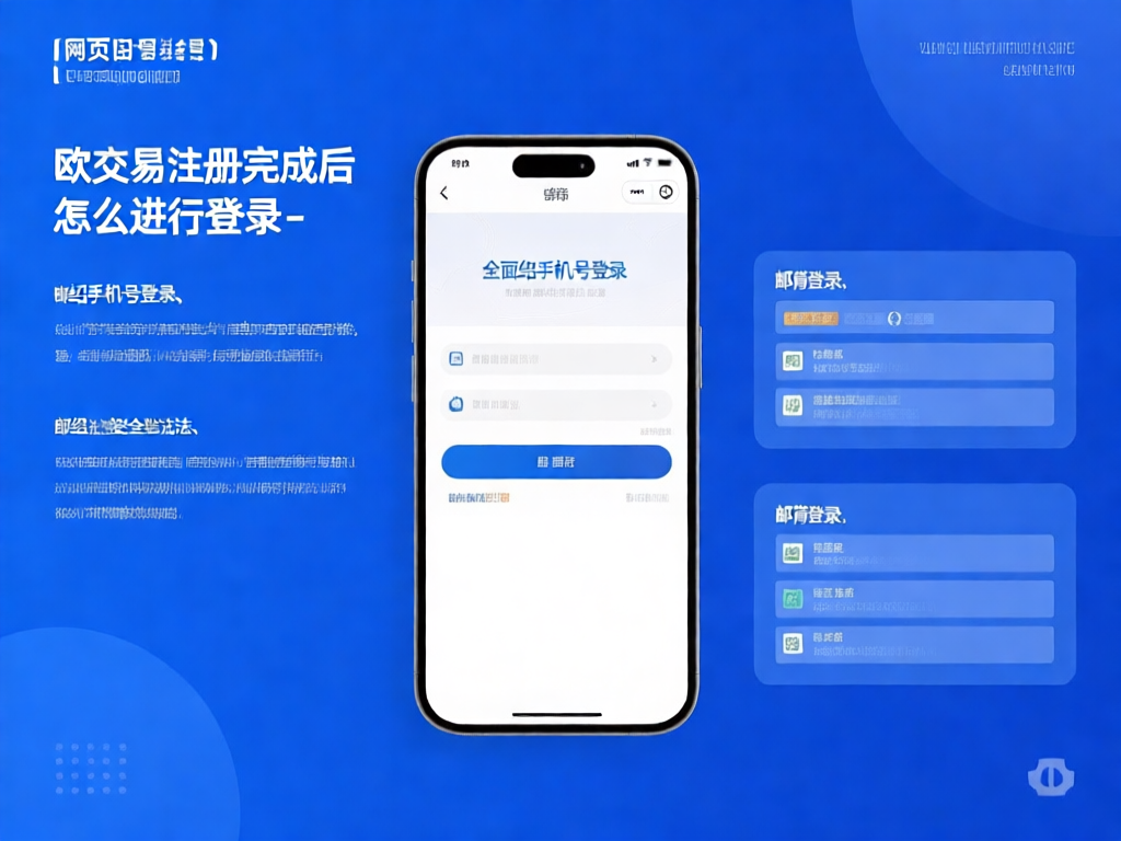 欧交易所手机号登录界面